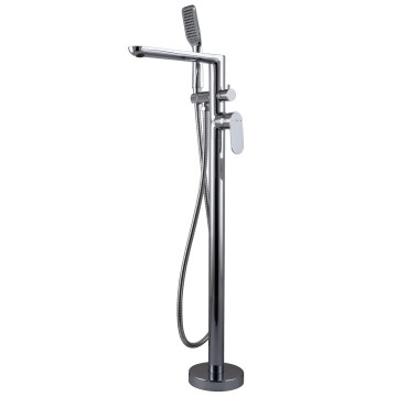 Змішувач для ванни TOPAZ BARTS TB 07113R-H36