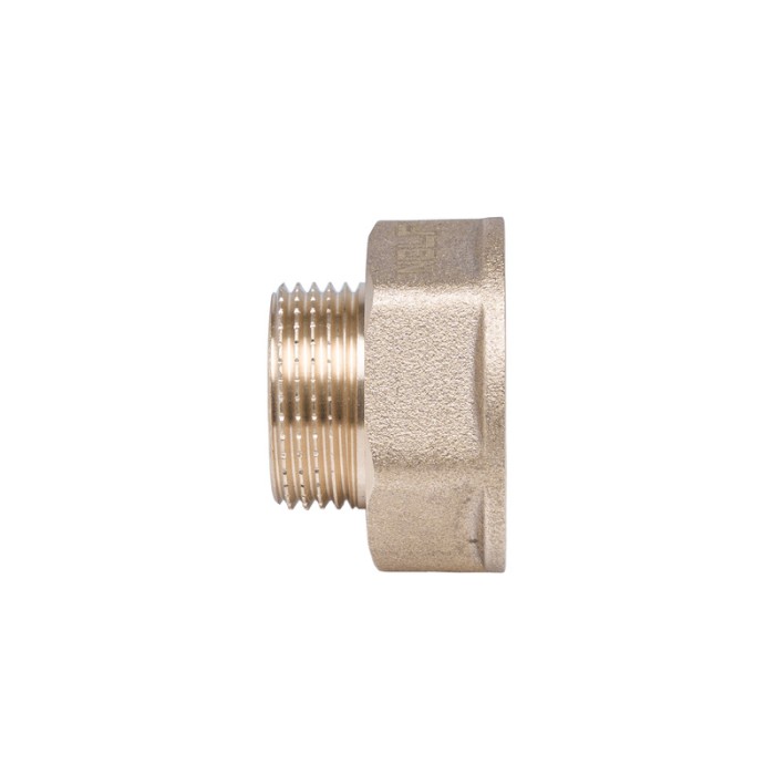 Перехідник Nolf NFC.A0206-1/2"Fx1/4"M (NF3185) Перехідник Nolf NFC.A0206-1/2"Fx1/4"M (NF3185)