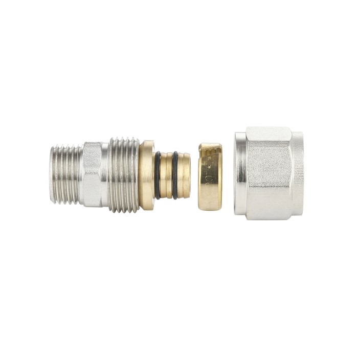 Муфта обтискна Thermo Alliance Forte 20х1/2" ЗР SF172W2015 Муфта обтискна Thermo Alliance Forte 20х1/2" ЗР SF172W2015