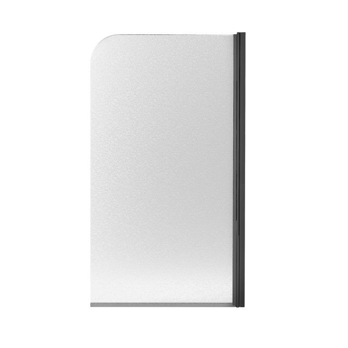 Штора на ванну Qtap Standard BLM407513APR скло Pear 6 мм, 75х140 см, права Штора на ванну Qtap Standard BLM407513APR скло Pear 6 мм, 75х140 см, права