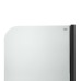 Штора на ванну Qtap Standard BLM407513APR скло Pear 6 мм, 75х140 см, права