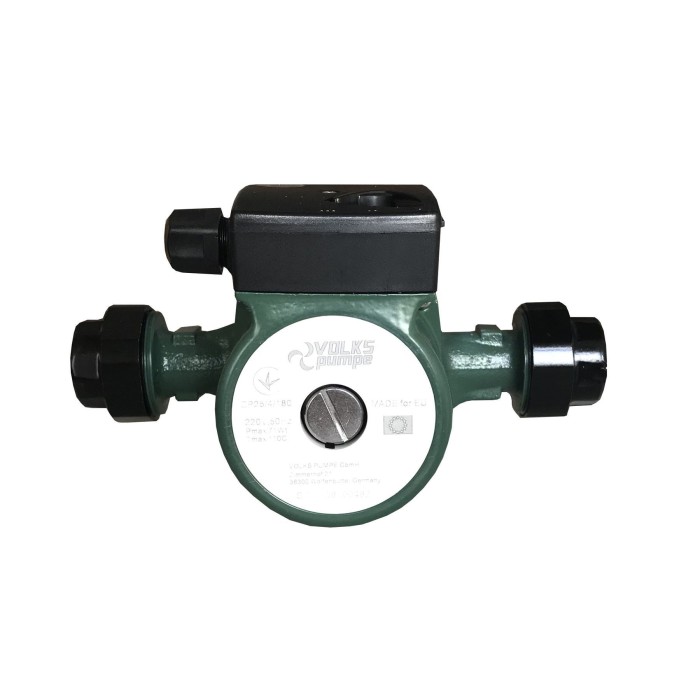 Насос циркуляційний VOLKS pumpe ZP25/4 180мм + гайки Насос циркуляційний VOLKS pumpe ZP25/4 180мм + гайки