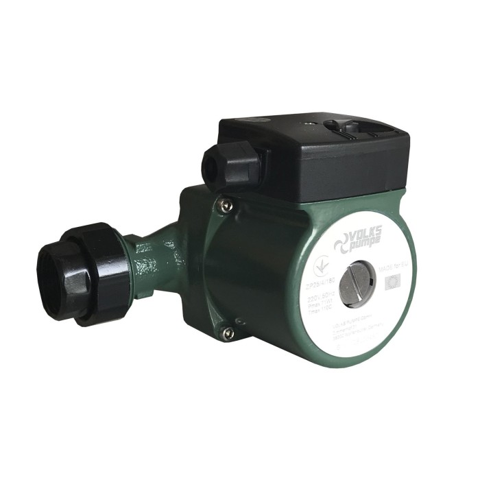 Насос циркуляційний VOLKS pumpe ZP25/4 180мм + гайки Насос циркуляційний VOLKS pumpe ZP25/4 180мм + гайки