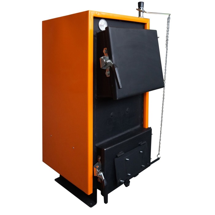 Твердопаливний котел Warmly Flame 14 кВт Твердопаливний котел Warmly Flame 14 кВт
