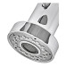 Лійка для змішувача з висувним виливом Mixxus PS-01-Chrome (MI6210)
