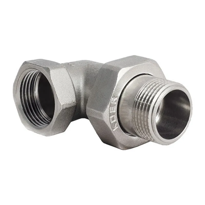 Згін американка 1/2 "кутовий Koer KR.342 (KR0019) Згін американка 1/2 "кутовий Koer KR.342 (KR0019)