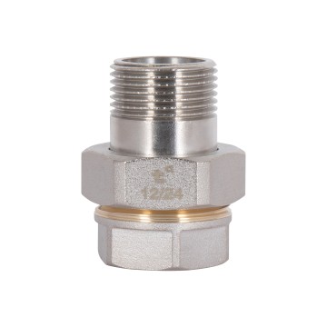 Згін-американка Thermo Alliance Standart 3/4"ВЗ нікель, прямий TAS190W20