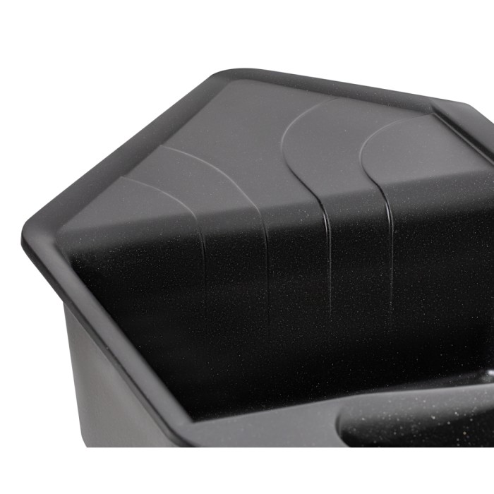 Кухонна мийка з додатковою чашею Lidz 1000x500/225 BLM-14 (LIDZBLM141000500225) Кухонна мийка з додатковою чашею Lidz 1000x500/225 BLM-14 (LIDZBLM141000500225)