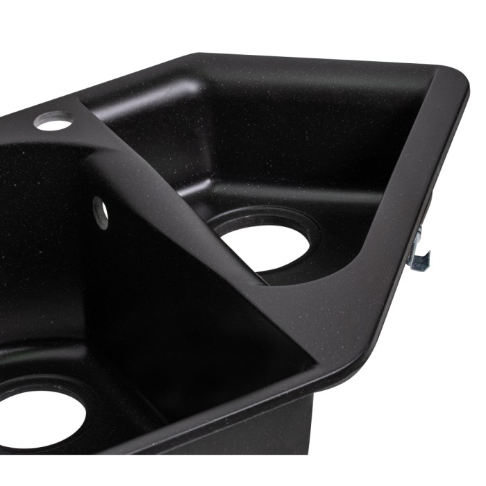 Кухонна мийка з додатковою чашею Lidz 1000x500/225 BLM-14 (LIDZBLM141000500225) Кухонна мийка з додатковою чашею Lidz 1000x500/225 BLM-14 (LIDZBLM141000500225)
