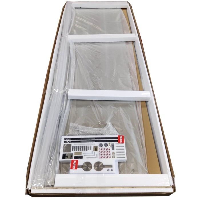 Двері в нішу Koer SR SD01-120x200-TR-07 прозоре скло Easy Clean 8мм, графіт (KR5378) Двері в нішу Koer SR SD01-120x200-TR-07 прозоре скло Easy Clean 8мм, графіт (KR5378)