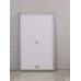 Дзеркало Mixxus HARD MR06-50x80-CASE з Led Touch, Anti-fog, димером, регулятором яскравості, годинником (MI6657)