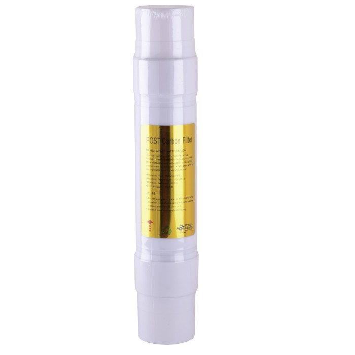 Картридж ″quick fitting″ насипний вугільний GAC-33 Картридж ″quick fitting″ насипний вугільний GAC-33
