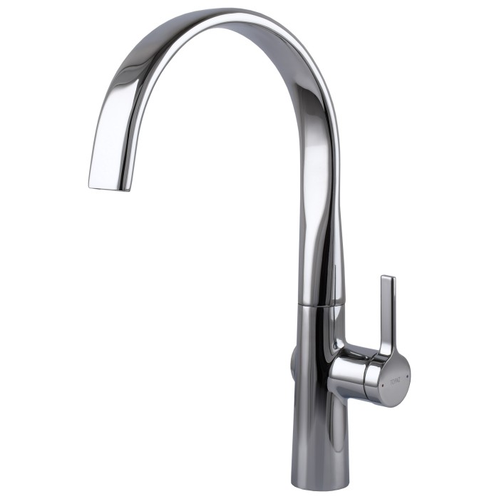 Змішувач для кухні TOPAZ MODERNO TMD-33203S-H78A, Шланги TAQ-M0865 Змішувач для кухні TOPAZ MODERNO TMD-33203S-H78A, Шланги TAQ-M0865
