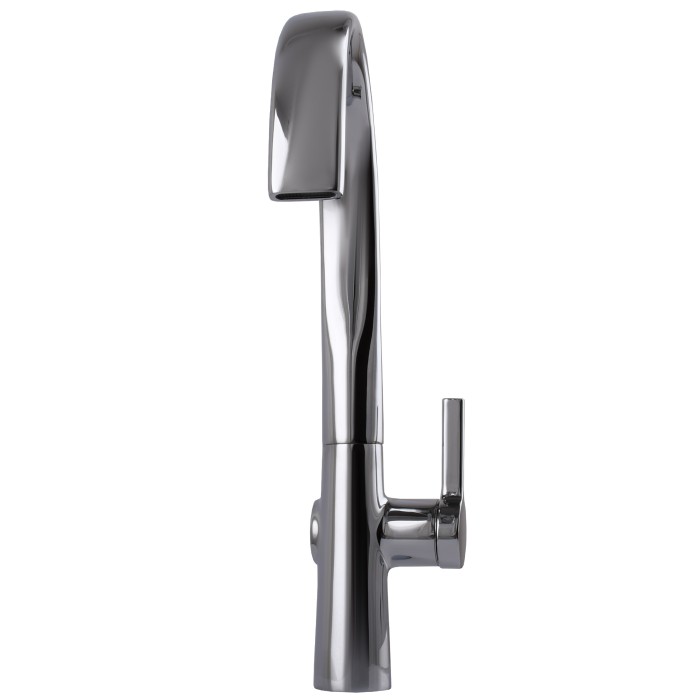 Змішувач для кухні TOPAZ MODERNO TMD-33203S-H78A, Шланги TAQ-M0865 Змішувач для кухні TOPAZ MODERNO TMD-33203S-H78A, Шланги TAQ-M0865