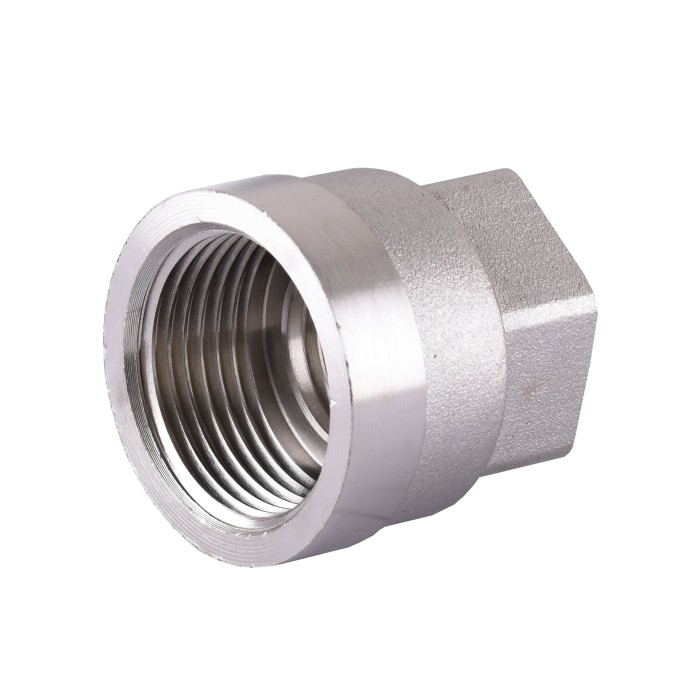 Муфта SELBA 1″х1/2″ ВВ SL8803 Муфта SELBA 1″х1/2″ ВВ SL8803