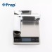 Змішувач для умивальника Frap F1046, хром