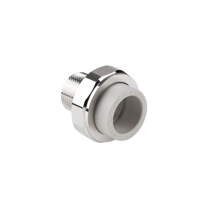Згін "Американка" PPR Thermo Alliance 32х1" ЗР Згін "Американка" PPR Thermo Alliance 32х1" ЗР