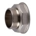 Перехідник редукційний 2″х1 1/2″ВЗ нікельований восьмигранний NK873O OPTIMUM