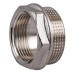Футорка 1 1/2″х1 1/4″ЗВ нікельована NF763S OPTIMUM