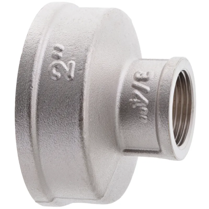 Муфта редукційна 3/4"x2" Koer KF.C0820 (KF0024) Муфта редукційна 3/4"x2" Koer KF.C0820 (KF0024)