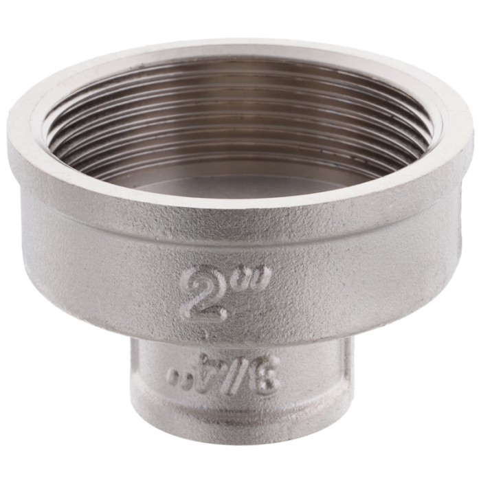 Муфта редукційна 3/4"x2" Koer KF.C0820 (KF0024) Муфта редукційна 3/4"x2" Koer KF.C0820 (KF0024)