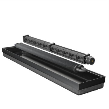 Конвектор ТС70-2000/200-Turbo-2br (без решітки)