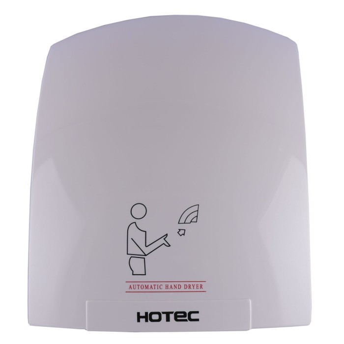 Сушарка для рук HOTEC 11.302 ABS White Сушарка для рук HOTEC 11.302 ABS White