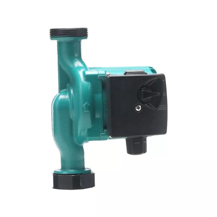 Насос циркуляційний SHIMGE XPS 25-12-180, Qmax = 3,5 м³ Насос циркуляційний SHIMGE XPS 25-12-180, Qmax = 3,5 м³