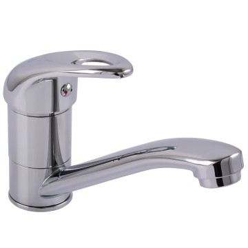 Змішувач для умивальника Globus Lux Sena GLS-203M