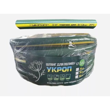 Шланг УКРОП Ø 3/4" 30м (кратно 30м ) {30}