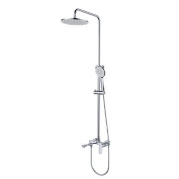 Душова колона зі змішувачем Mixxus Premium Matis 009-J (MI8265)
