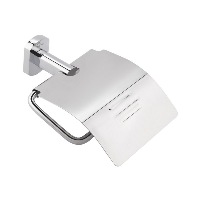 Тримач для туалетного паперу Qtap Liberty QTLIBCRM1151 Chrome Тримач для туалетного паперу Qtap Liberty QTLIBCRM1151 Chrome