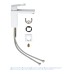 Змішувач для раковини M-розміру Grohe Eurocube (23446000)
