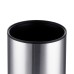 Йоржик для унітазу підлоговий Mixxus Premium Ellipse-TB0201 SS Color колір нержавійка (MI7067)
