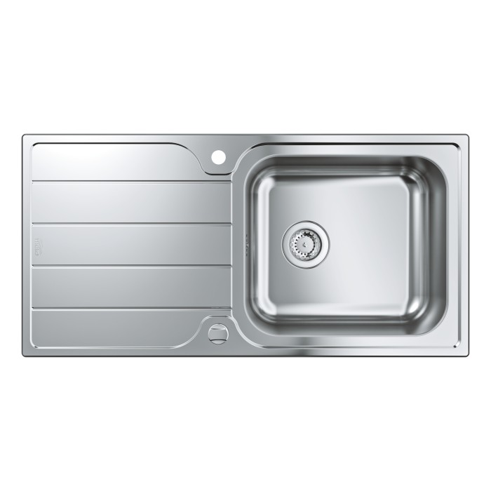 Мийка для кухні із нержавіючої сталі Grohe K500 (31563SD1) Мийка для кухні із нержавіючої сталі Grohe K500 (31563SD1)
