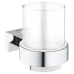 Стакан для зубних щіток Grohe Essentials Cube New (40755001)