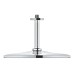Верхній душ з стельовим кронштейном Grohe Rainshower Mono (26566000)