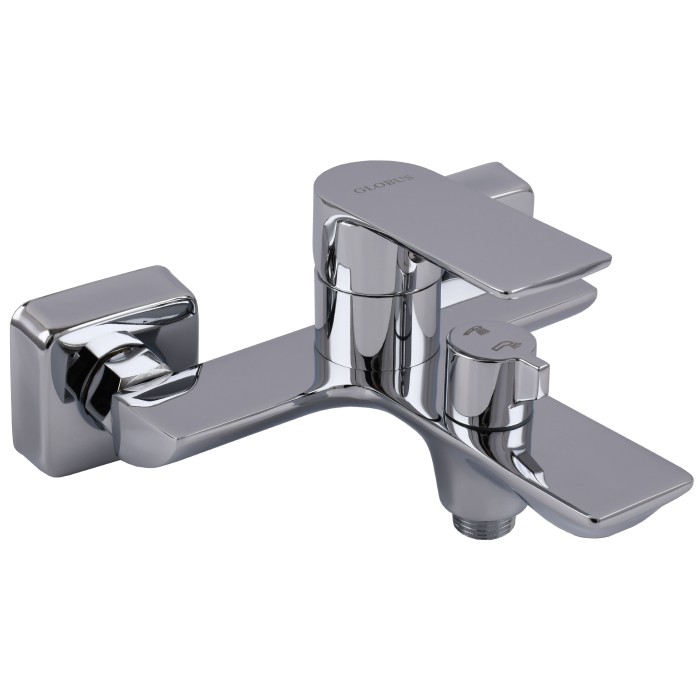 Змішувач для ванни Globus Lux Niagara GLN-0102N Змішувач для ванни Globus Lux Niagara GLN-0102N