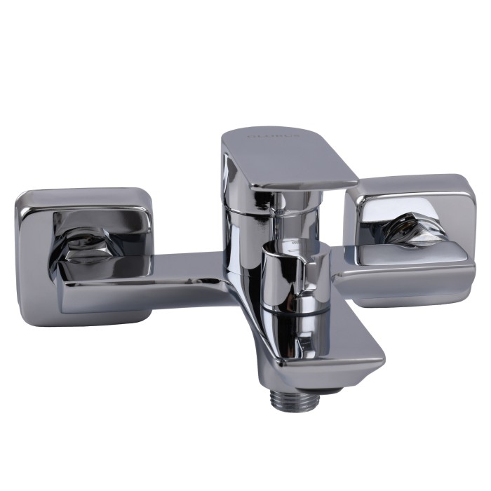 Змішувач для ванни Globus Lux Niagara GLN-0102N Змішувач для ванни Globus Lux Niagara GLN-0102N