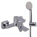 Змішувач для ванни Globus Lux Niagara GLN-0102N