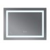 Дзеркало Mixxus WARM MR12-90x70-Reverse з Led Touch, Anti-fog, димером, регулятором яскравості (MI6675)