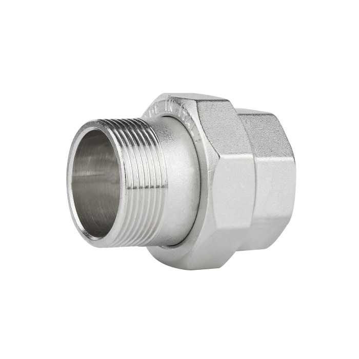 Згін "Американка" Icma 1" 1/2 прямий №818 Згін "Американка" Icma 1" 1/2 прямий №818