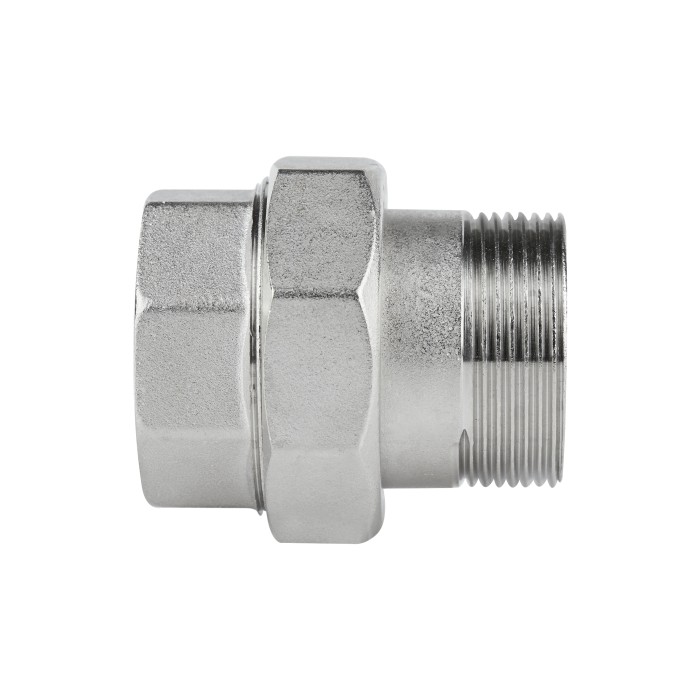 Згін "Американка" Icma 1" 1/2 прямий №818 Згін "Американка" Icma 1" 1/2 прямий №818
