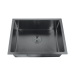 Мийка Zerix ZH4843B-215 (3.0/1.0) PVD-Black (ZM5555)