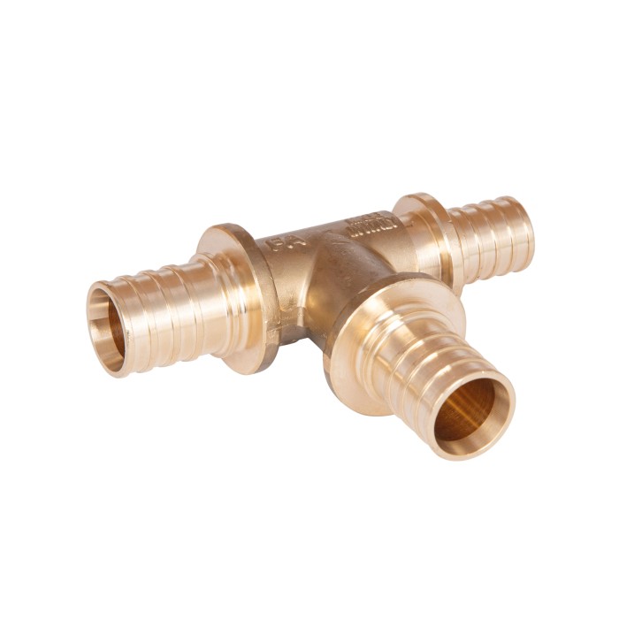 Трійник натяжний Icma №1039 d25х25х20 851039GXGXGW05 Трійник натяжний Icma №1039 d25х25х20 851039GXGXGW05