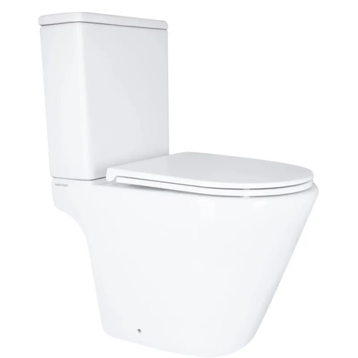 Унітаз-компакт Mixxus BEVEL-0405-R 605х370х800mm, система змиву RIMLESS (MI6728) Унітаз-компакт Mixxus BEVEL-0405-R 605х370х800mm, система змиву RIMLESS (MI6728)