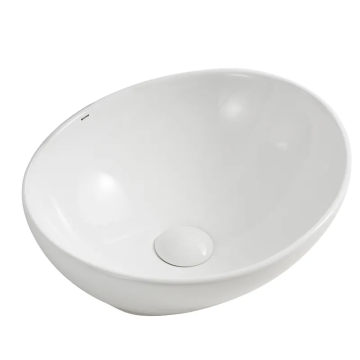 Раковина накладна Mixxus Premium ELLIPSE-0107 345х265х120mm (MP6525)