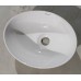 Раковина накладна Mixxus Premium ELLIPSE-0107 345х265х120mm (MP6525)