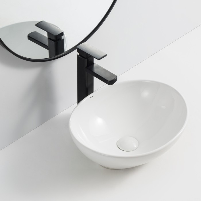 Раковина накладна Mixxus Premium ELLIPSE-0107 345х265х120mm (MP6525) Раковина накладна Mixxus Premium ELLIPSE-0107 345х265х120mm (MP6525)