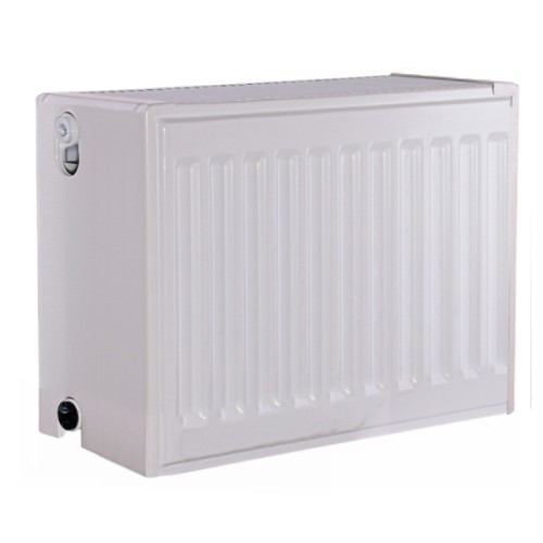 Радіатор сталевий 33/300x400 низ-справа/бок KALITE (без клапана OUTER)